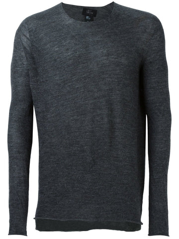 3d Alpaca Knit Seamless 2 Ply Top
