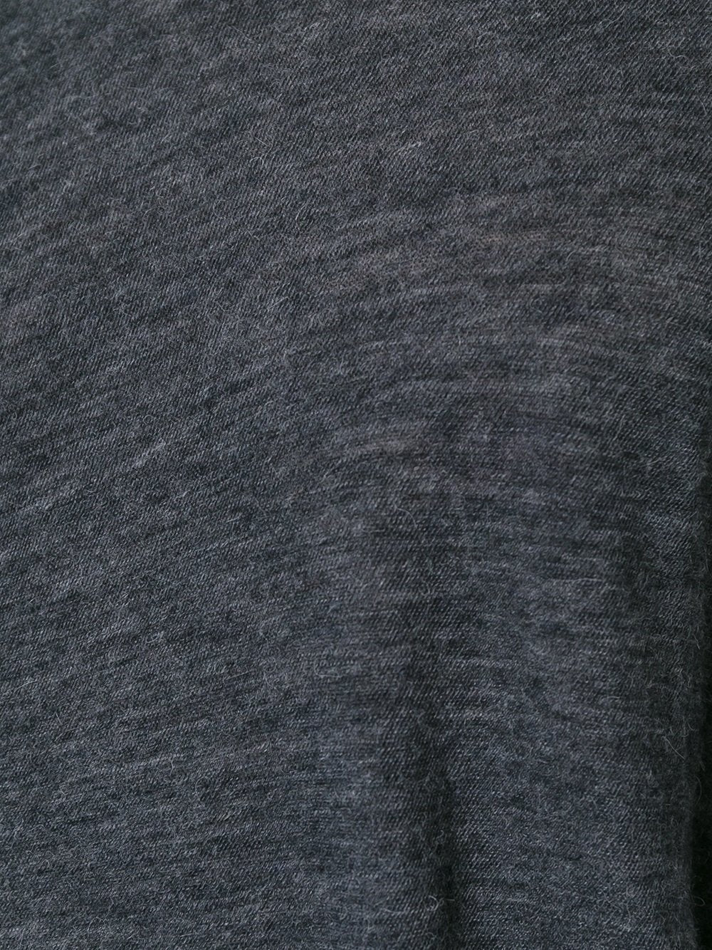 3d Alpaca Knit Seamless 2 Ply Top