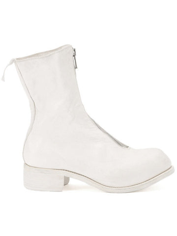 Women's PL2 Horse Front Zip Boot