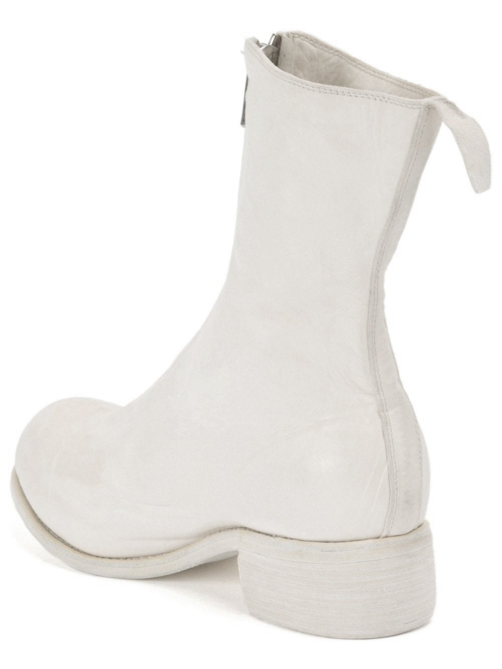 Women's PL2 Horse Front Zip Boot