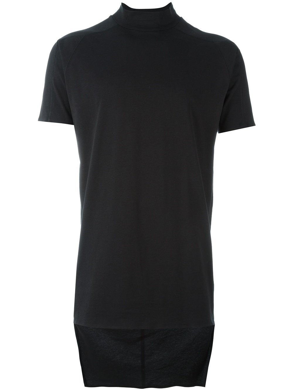 Collar Long Tee