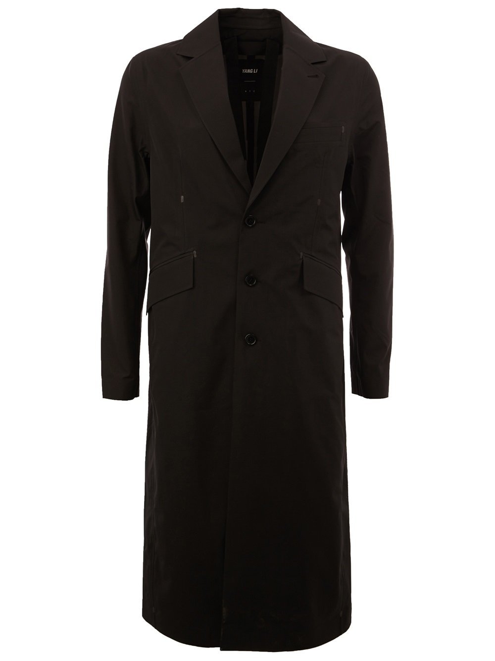 KTC Coat With Backpack