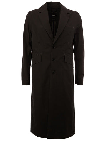 KTC Coat With Backpack