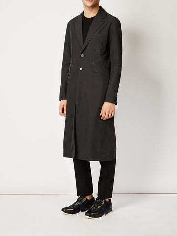 KTC Coat With Backpack
