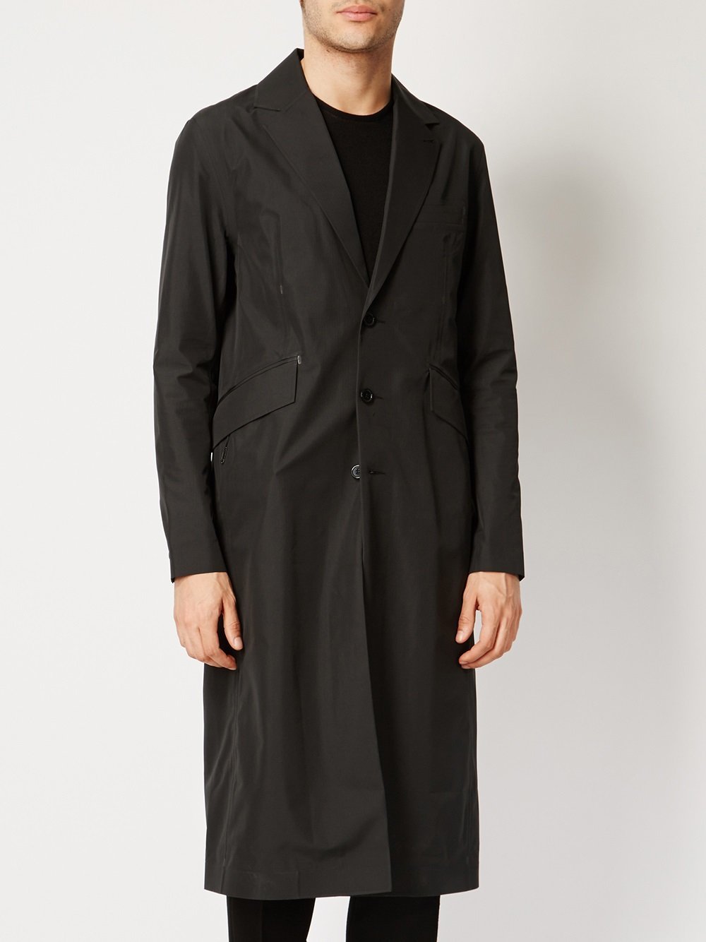 KTC Coat With Backpack