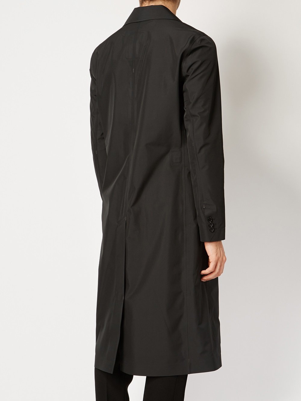 KTC Coat With Backpack