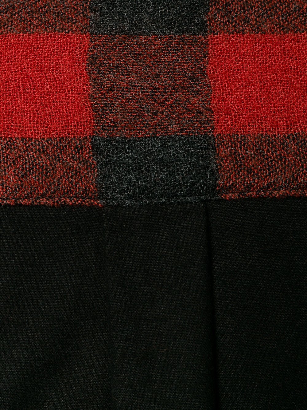 Wool Plaid Cooper Shirt