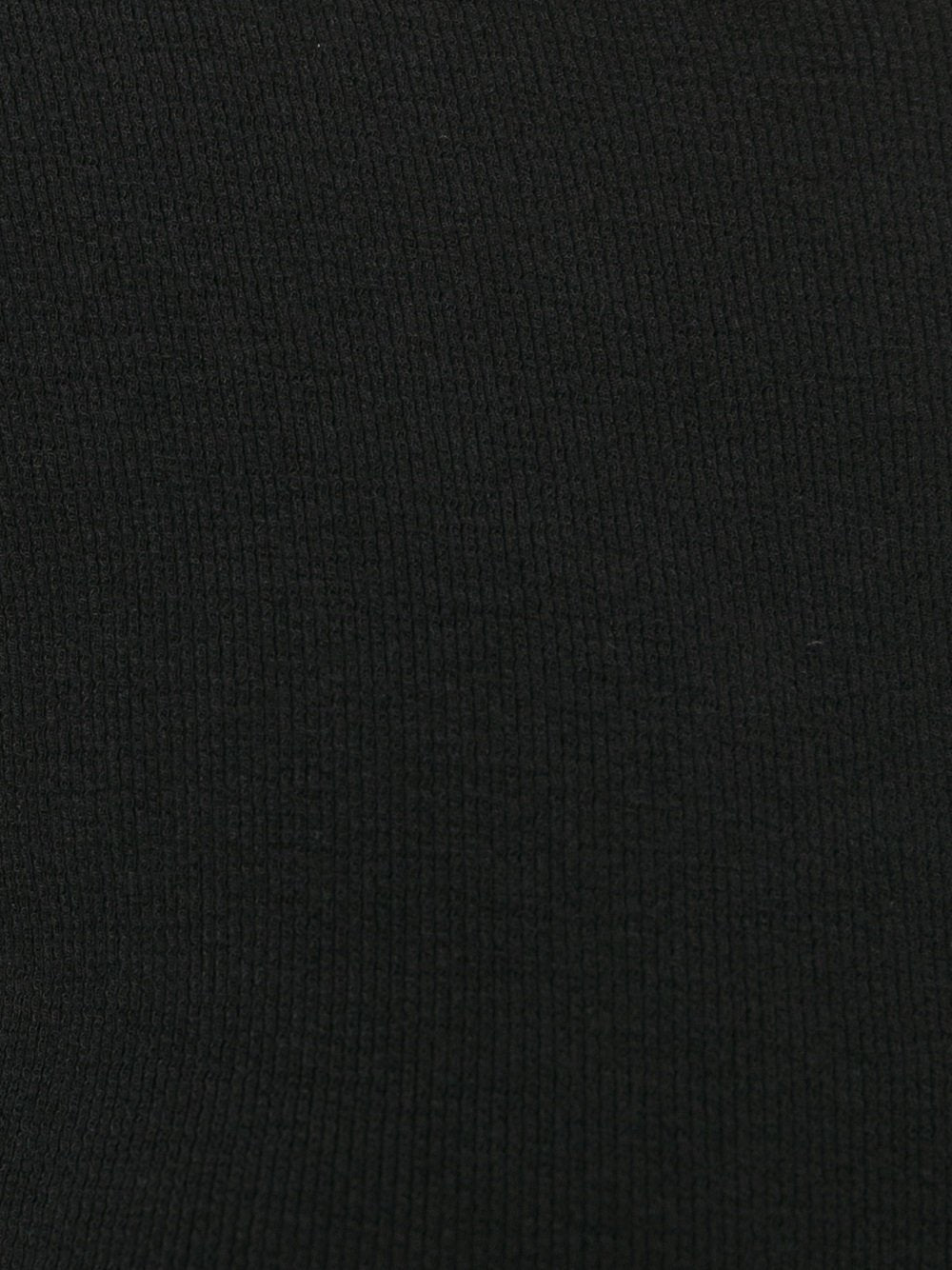 Cashmere Curved Hem Sweater