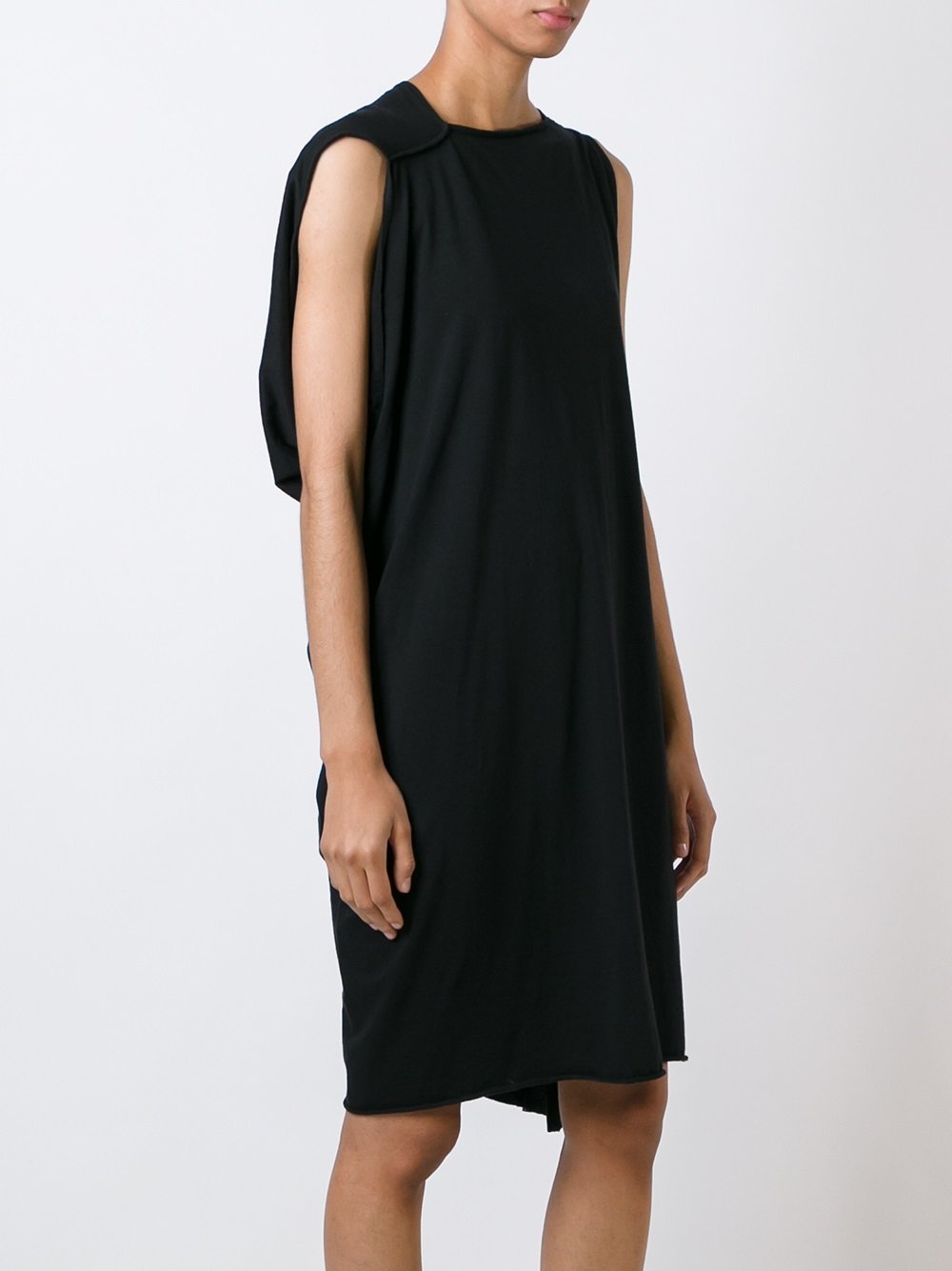 Draped Dress