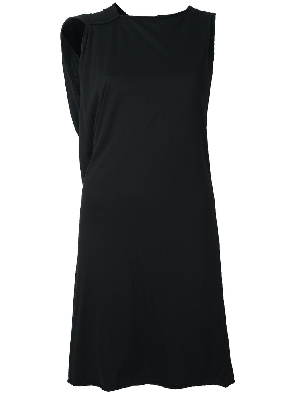 Draped Dress