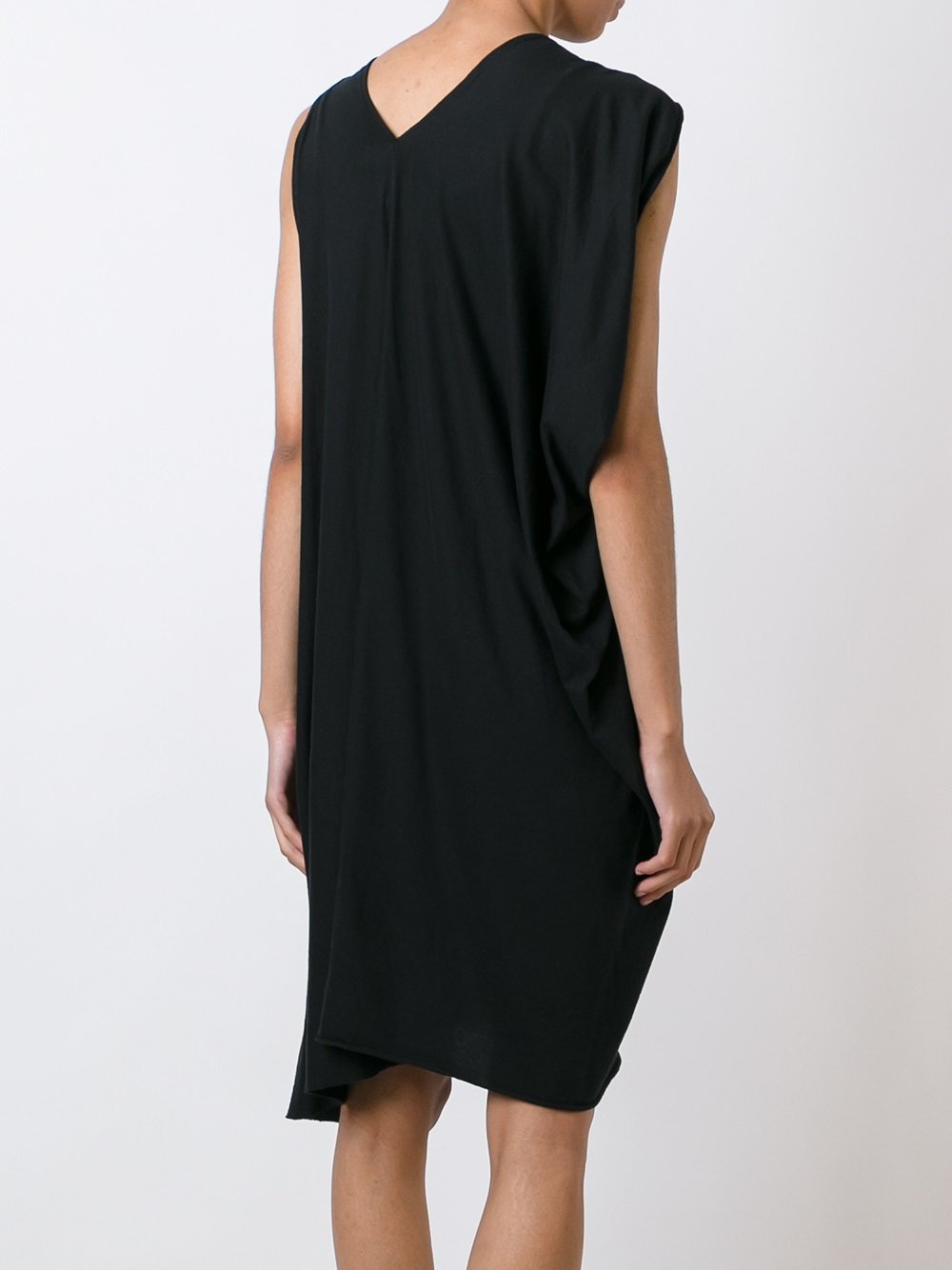 Draped Dress