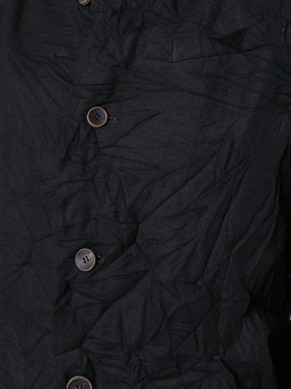 Silk Cashmere Milled Jacket