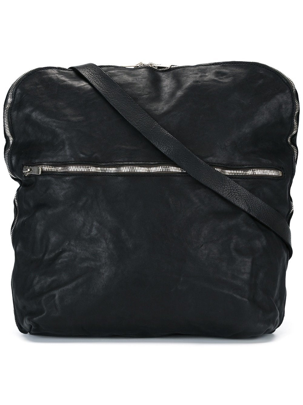 M10 Soft Horse Messenger Bag