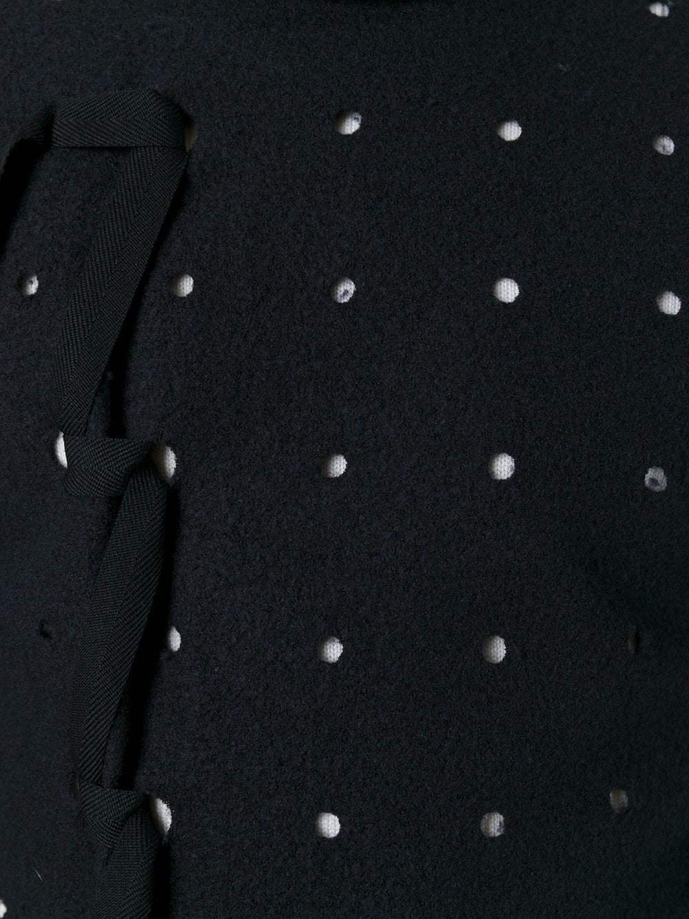 Perforated Sweater