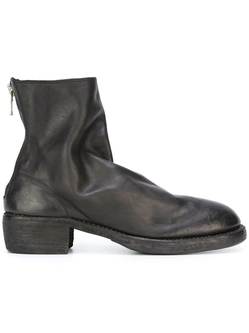 Men's 796Z Horse Back Zip Boots