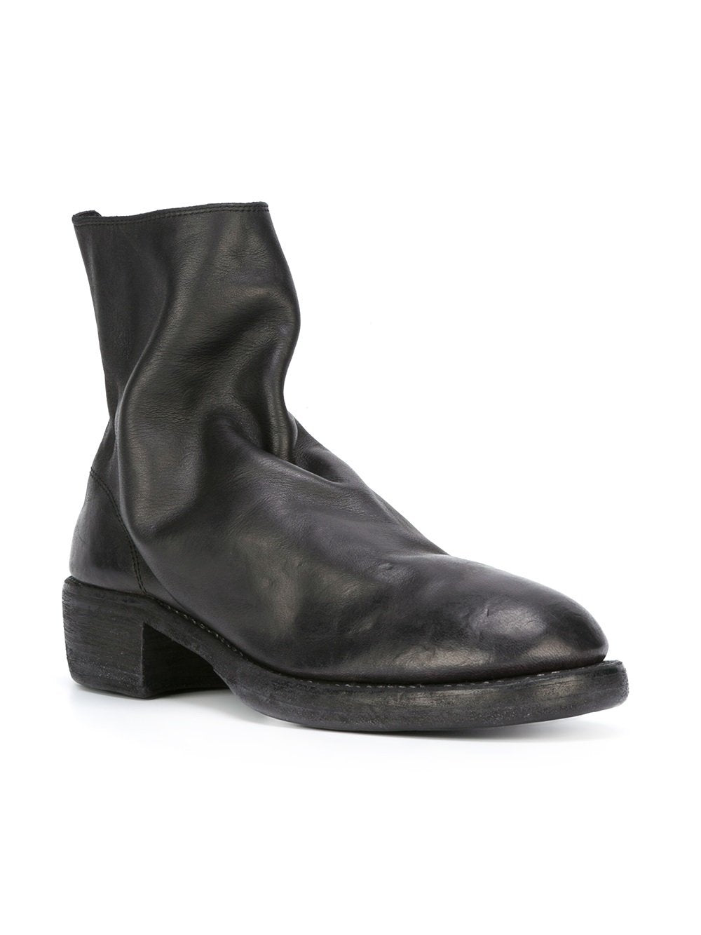 Men's 796Z Horse Back Zip Boots