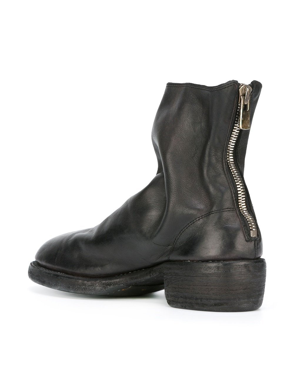 Men's 796Z Horse Back Zip Boots