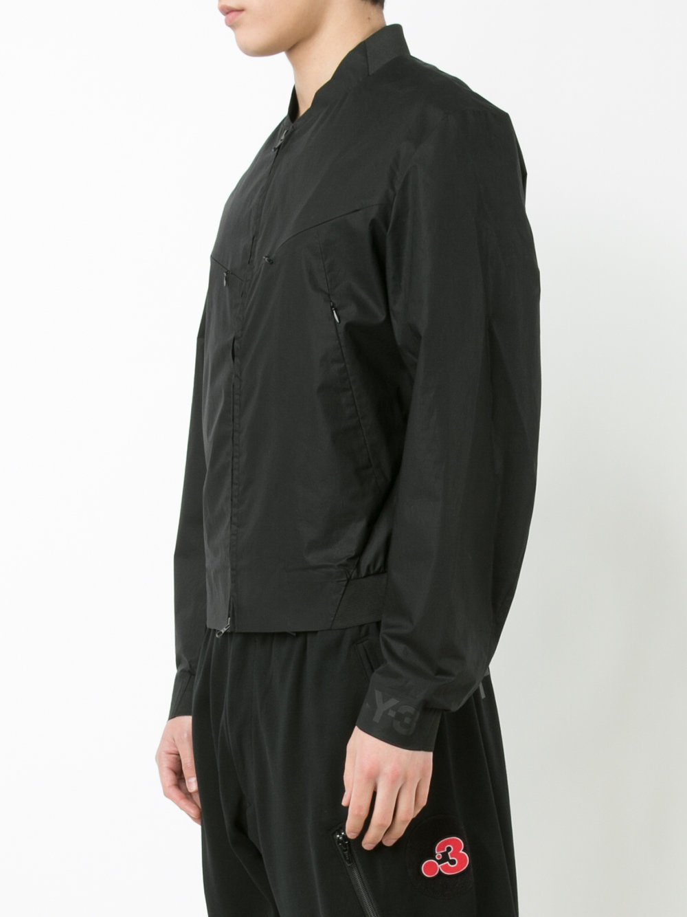 Y-3 Military Space Jacket