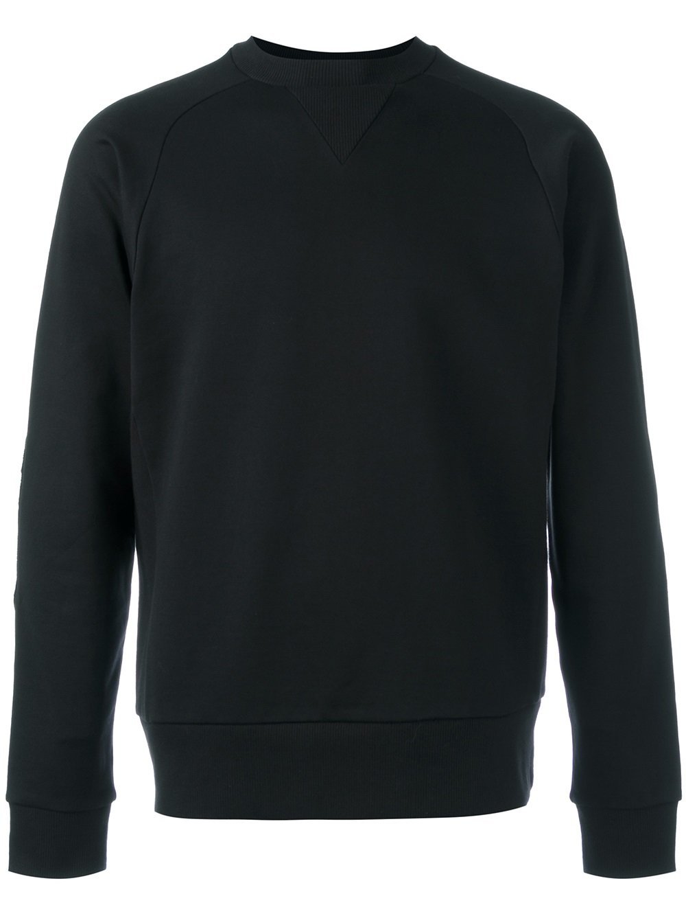 Y-3 Back Logo Classic Crewneck Sweatshirt