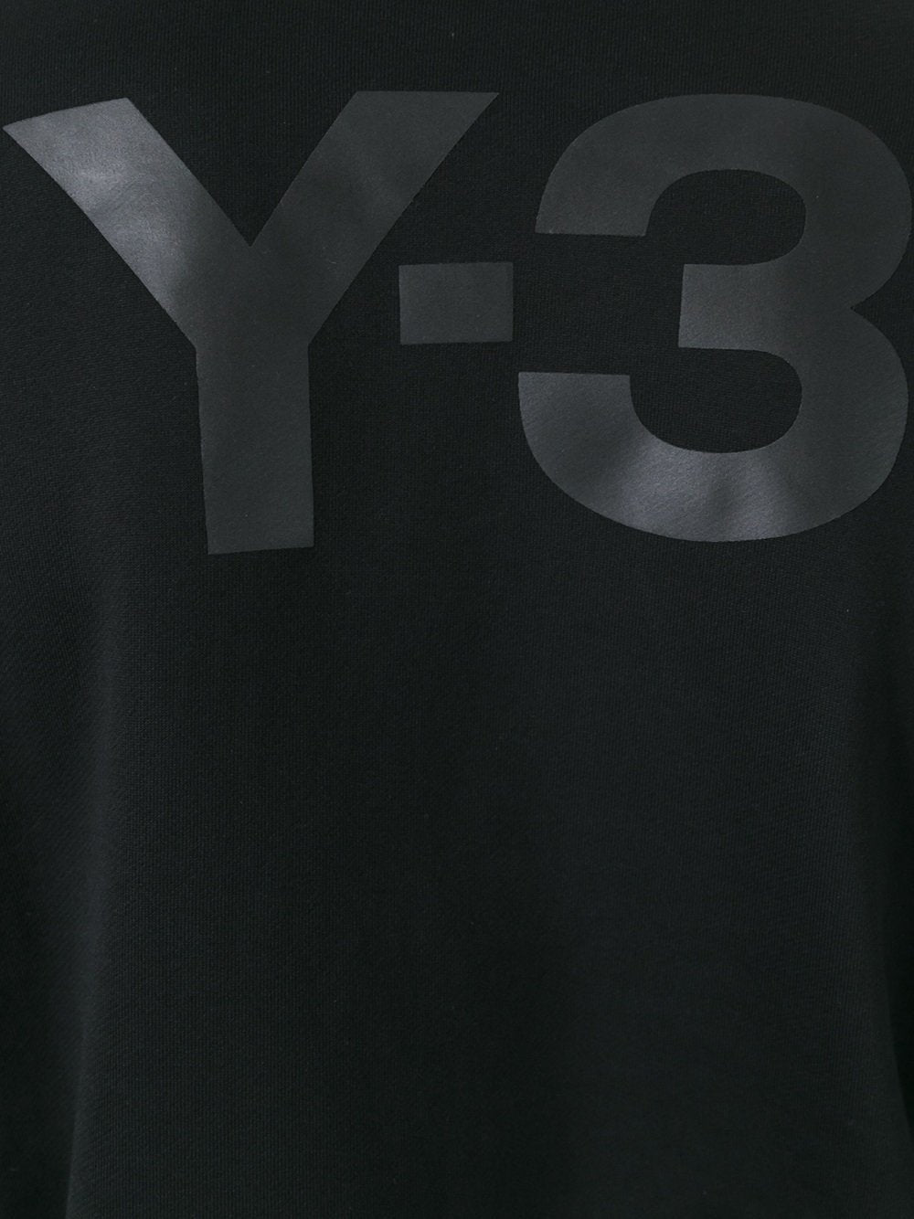 Y-3 Back Logo Classic Crewneck Sweatshirt