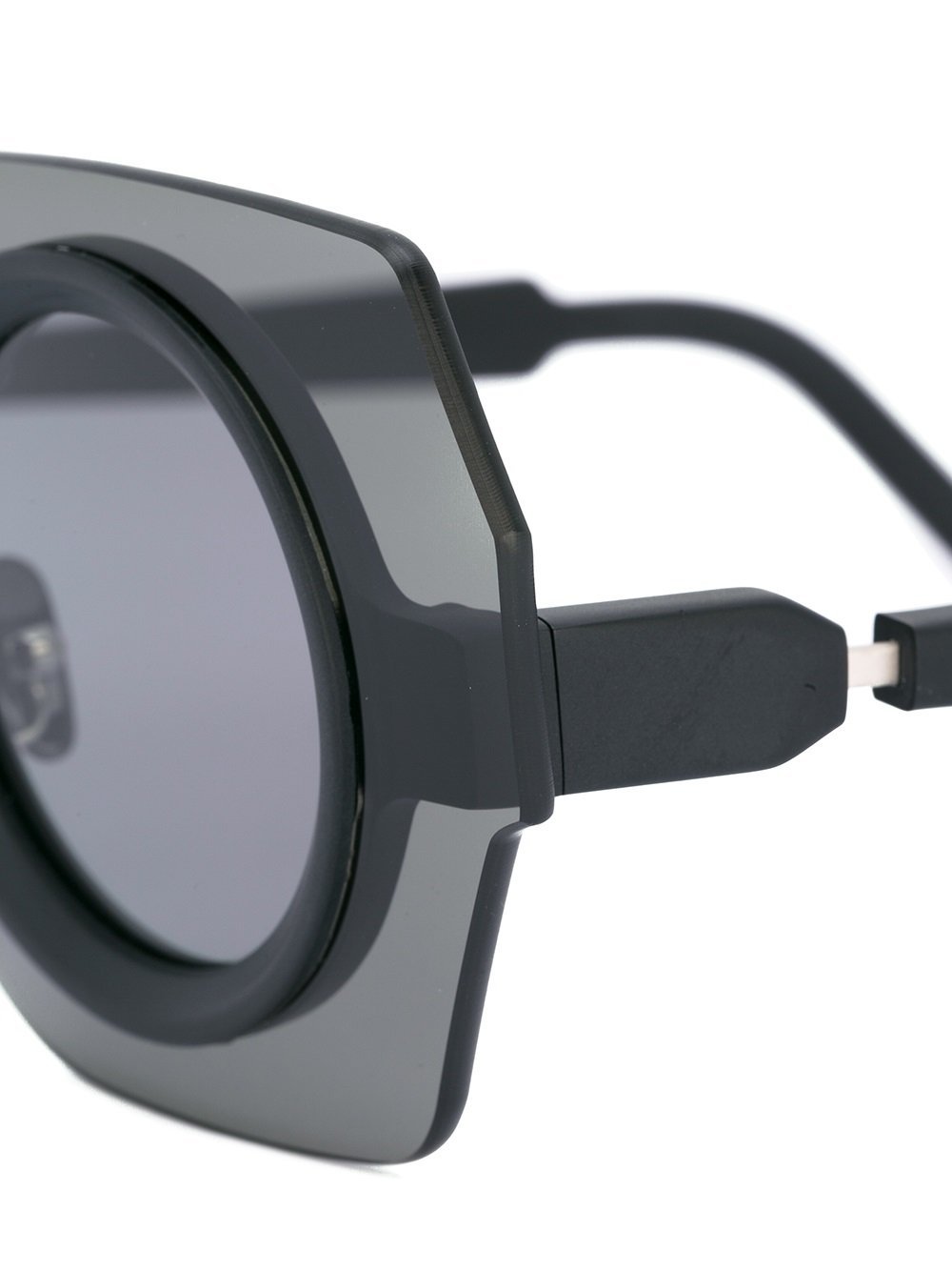 Maske E3 43-29 Translucent Matte Sunglasses