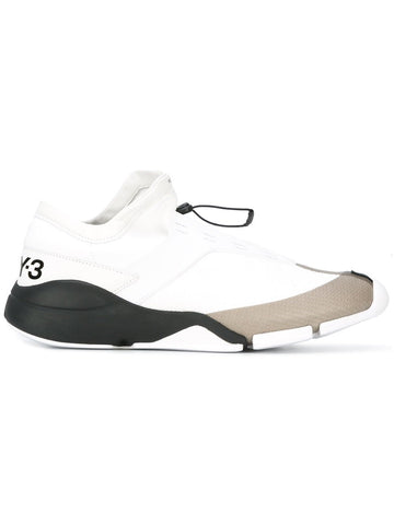 Adidas Crystal White Core Black Future Low