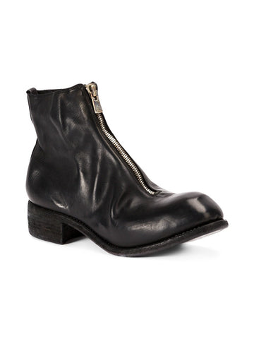 Men's PL1 Soft Horse Front Zip Boots