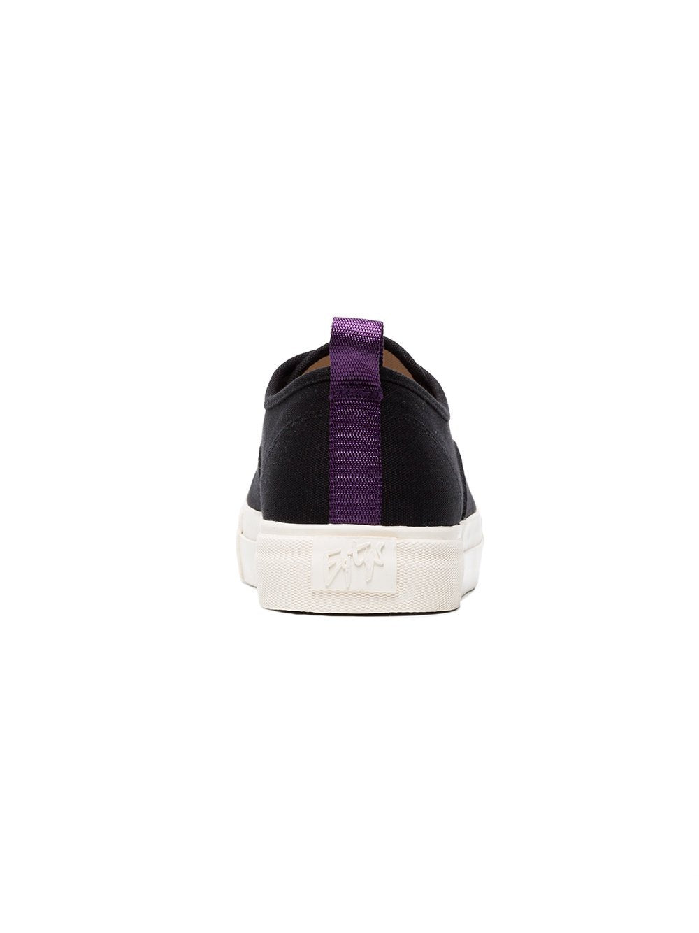 Mother Canvas Sneakers Black