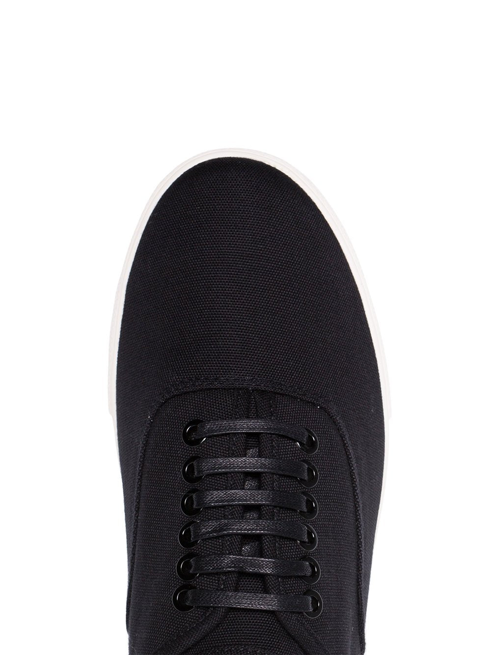 Mother Canvas Sneakers Black