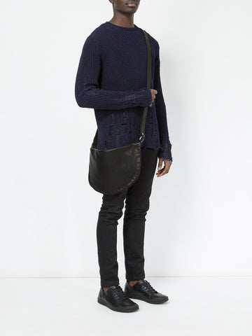 Q09 Soft Horse Belt Bag