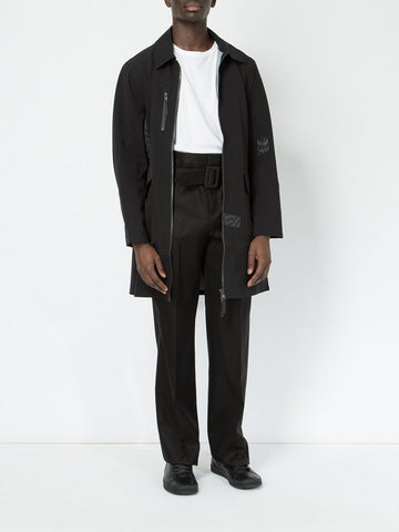 Belted Trouser
