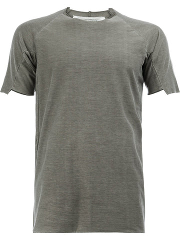 Sumi Grey Raglan Sleeve T-Shirt