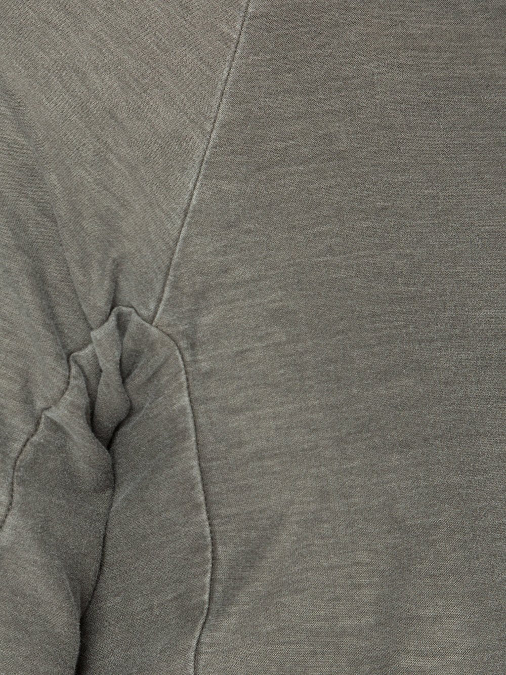 Sumi Grey Raglan Sleeve T-Shirt