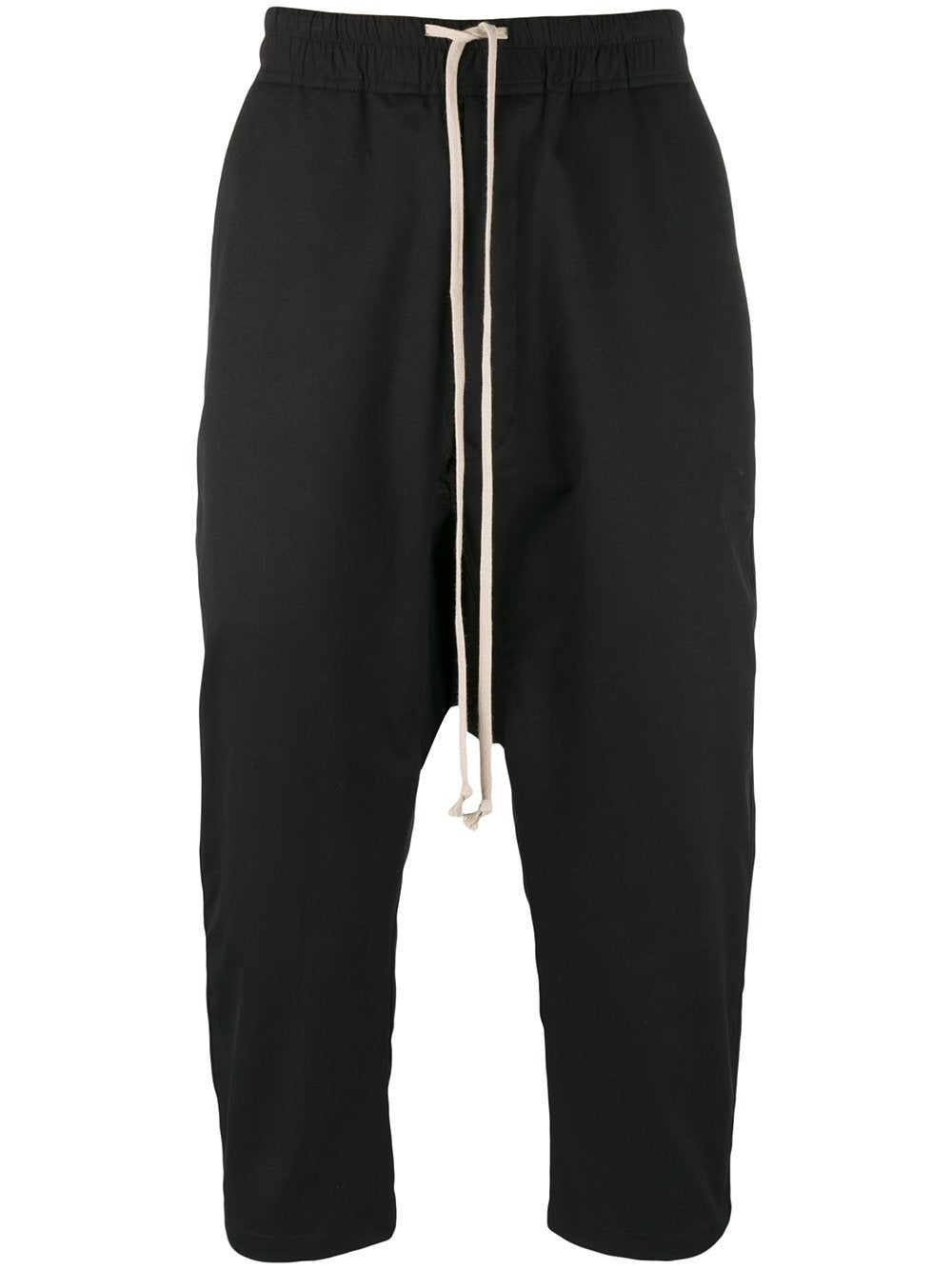 Drawstring Cropped Pant