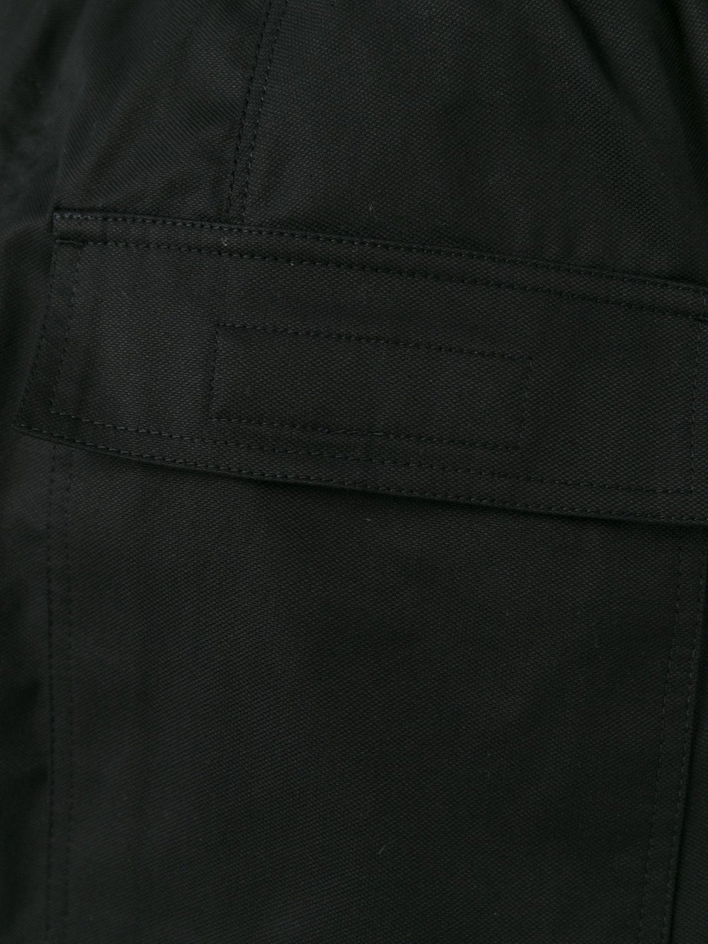 Drawstring Cropped Pant