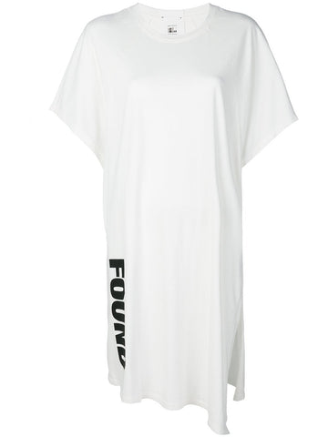 Found Tunic White