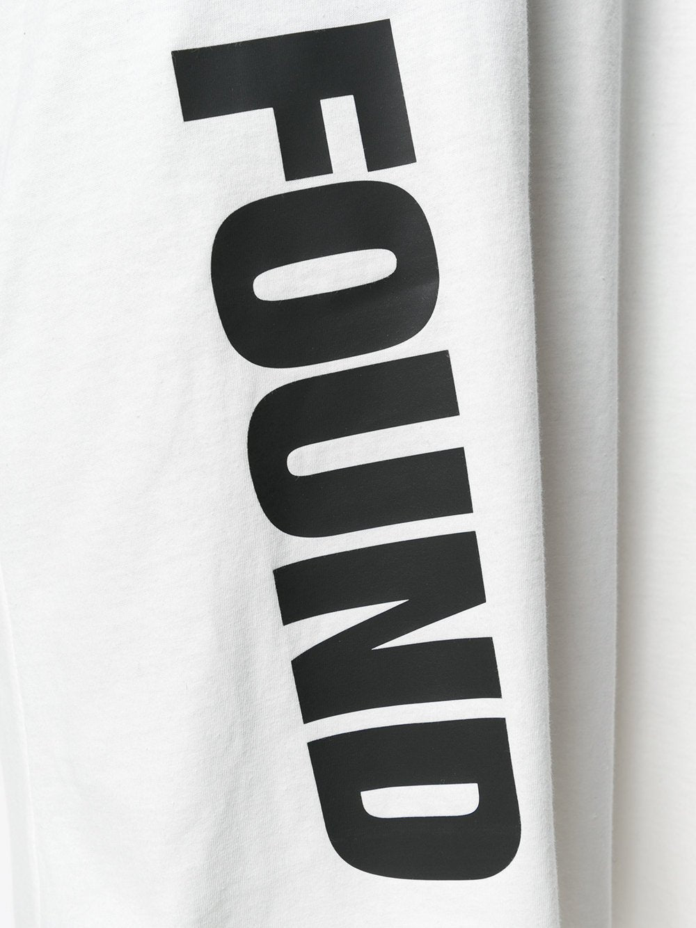 Found Tunic White