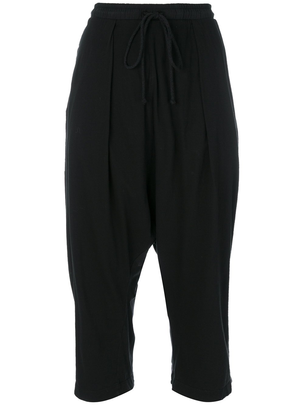 Soft Cropped Pant