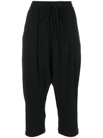 Soft Cropped Pant