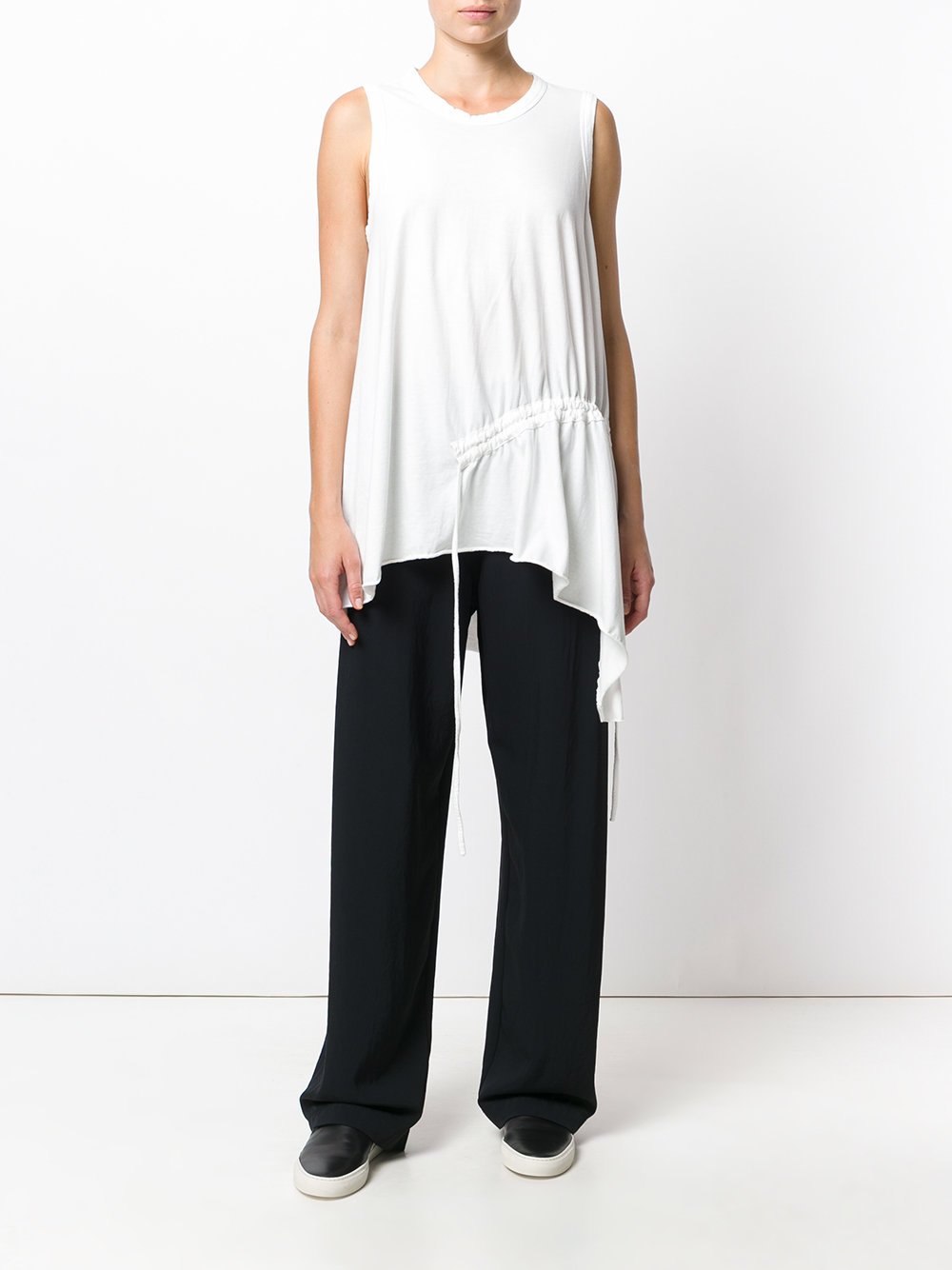 Draped Top