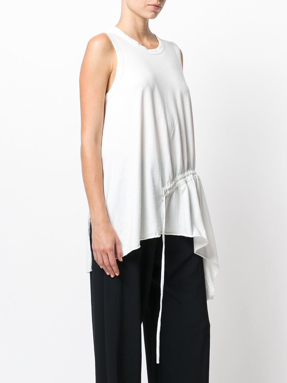 Draped Top