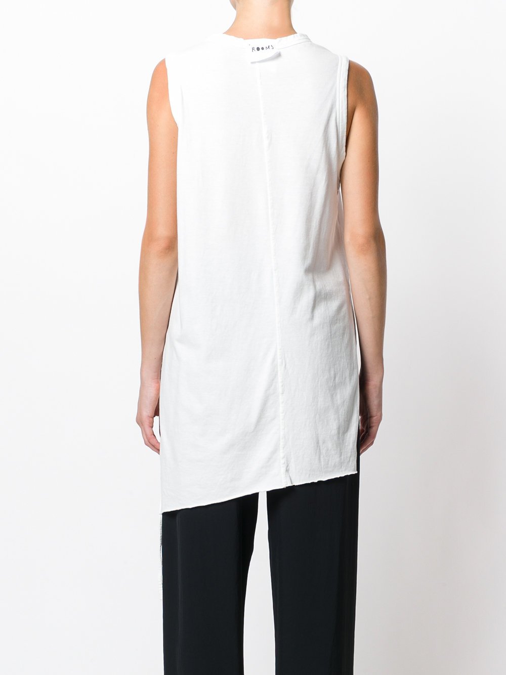 Draped Top