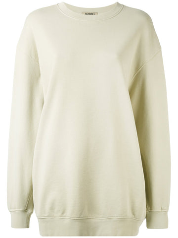 Unisex Boxy Crewneck