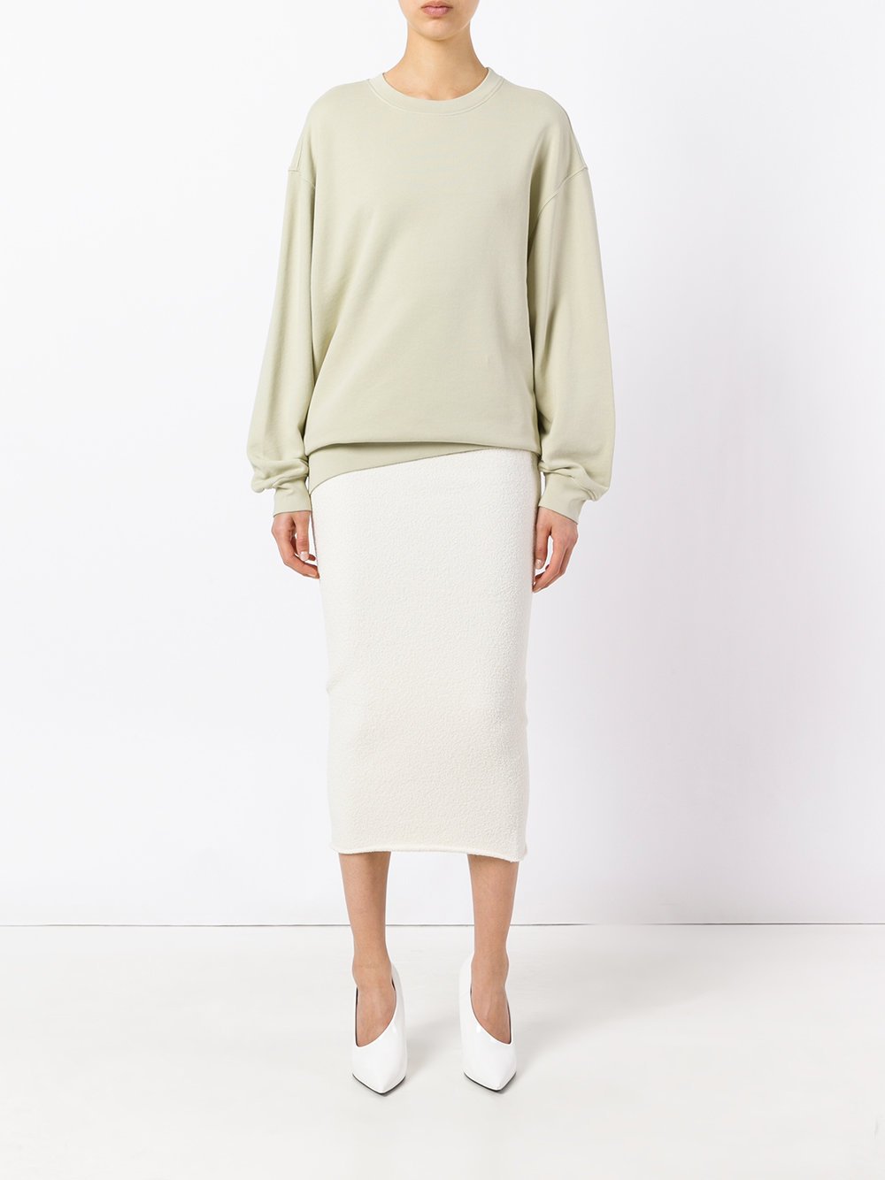Unisex Boxy Crewneck