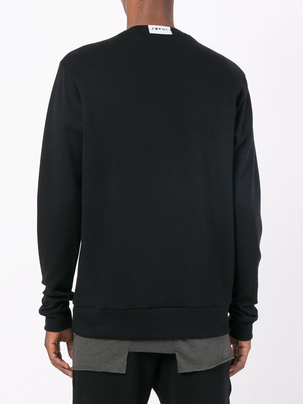 Zip Pocket Sweatshirt