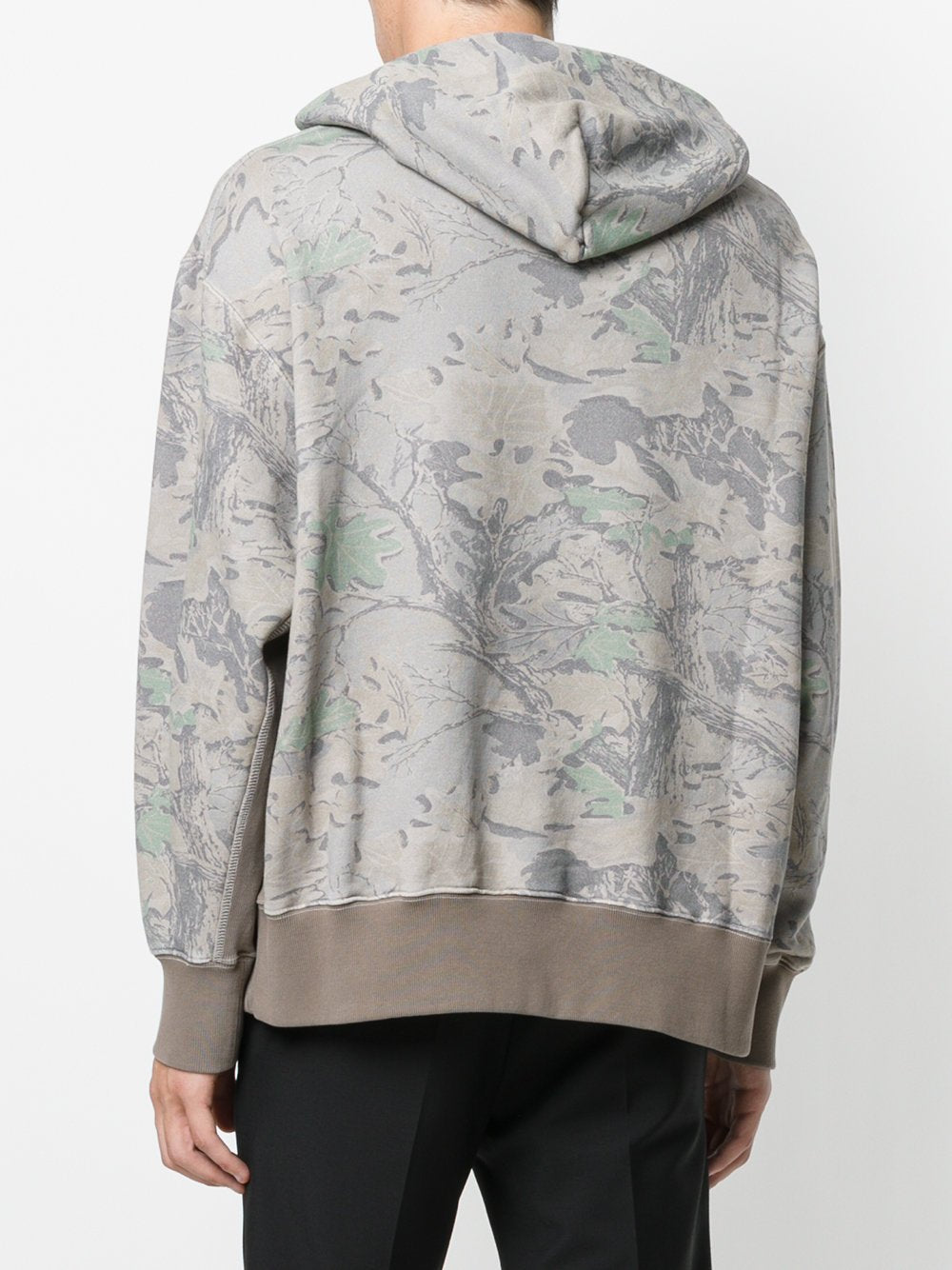 Boxy Fit Hoodie