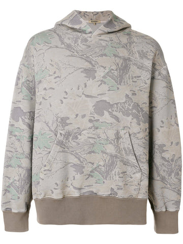 Boxy Fit Hoodie