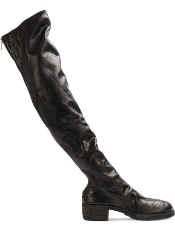 7912Z Soft Horse Knee Length Boots