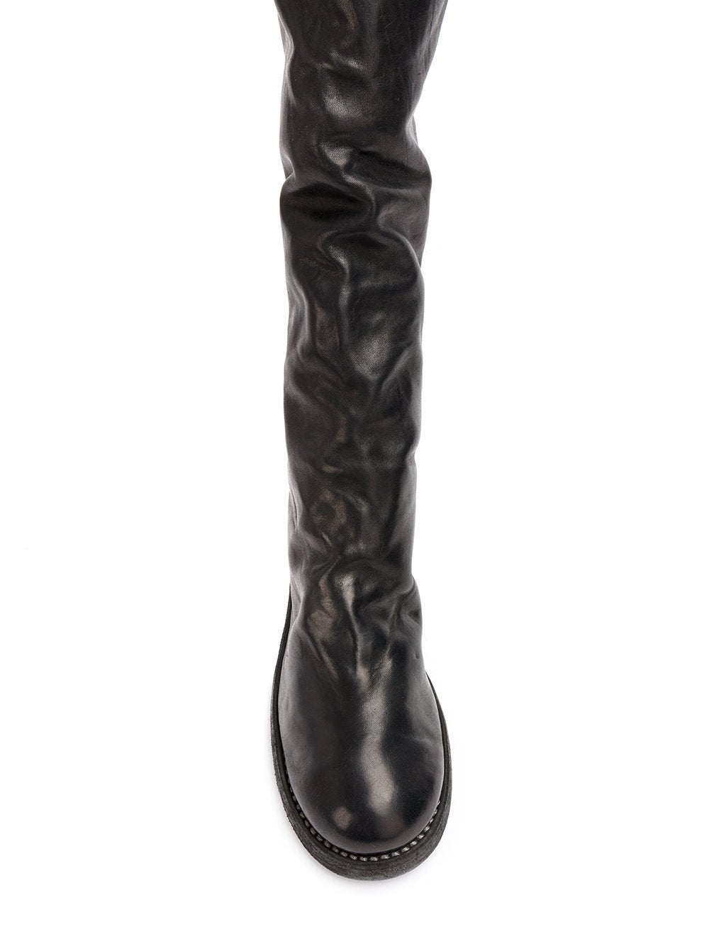 7912Z Soft Horse Knee Length Boots