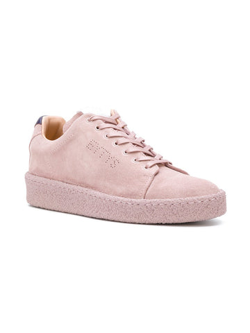Ace Suede Sneakers Blush
